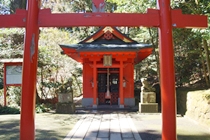 箱根神社の曽我神社