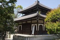 本覚寺の分骨堂