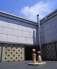 神奈川県立近代美術館 鎌倉