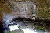 海蔵寺の十六の井