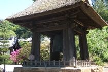 建長寺の梵鐘