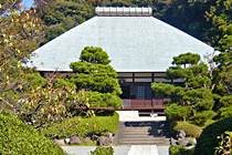 浄妙寺の本堂