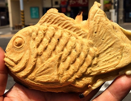 たい焼き なみへい
