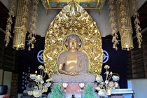 長谷寺の阿弥陀堂