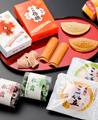 井筒八ッ橋本舗 祇園本店