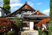 弘源寺の本堂