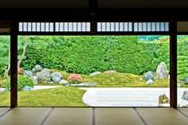 弘源寺の虎嘯の庭