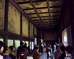 西本願寺の京都非公開文化財特別公開
