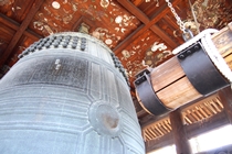 方広寺の梵鐘