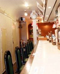 サラダの店サンチョ 河原町本店