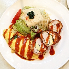 サラダの店サンチョ 河原町本店