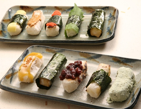 錦もちつき屋