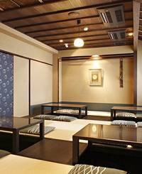 京都一の傳 本店