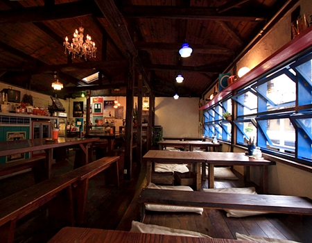 サラサ麩屋町Pausa
