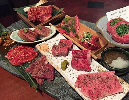 京の焼肉処 弘 木屋町店
