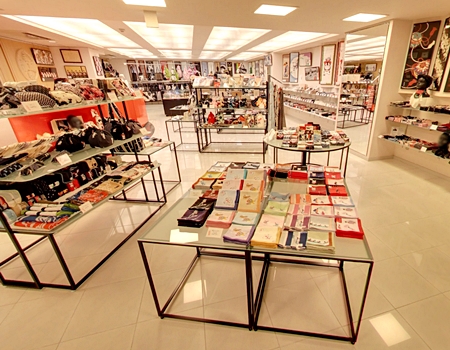 永楽屋 細辻伊兵衛商店 本店