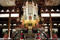 相国寺の法堂