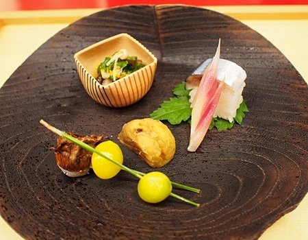 京夕け 善哉