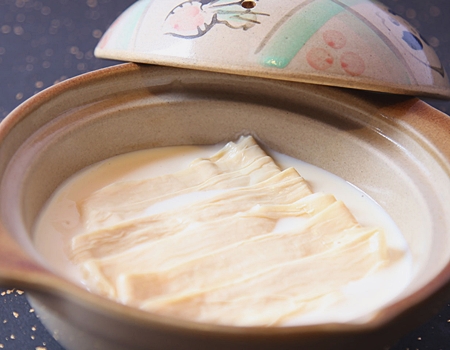 京ゆば処 静家 二条城店