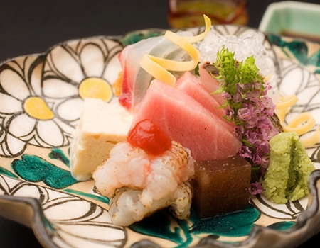京料理 かじ