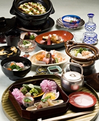 京料理 かじ
