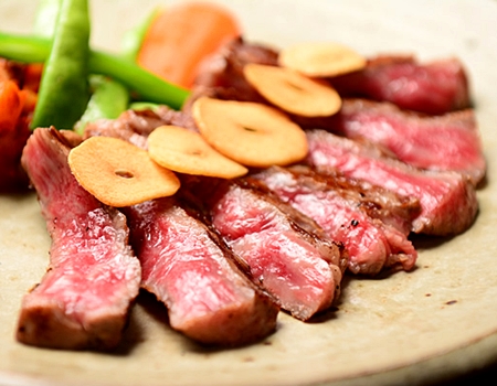 肉専科はふう 本店