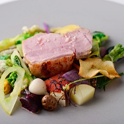 Restaurant MOTOI
