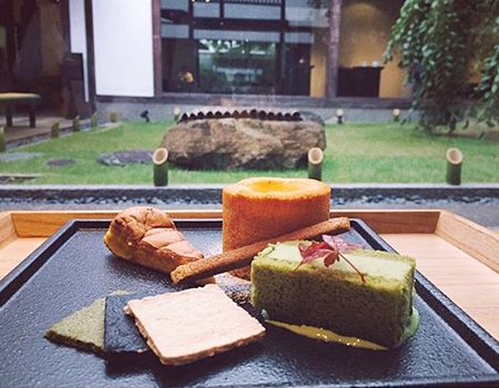 然花抄院 京都室町本店