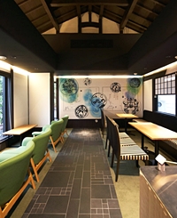 然花抄院 京都室町本店
