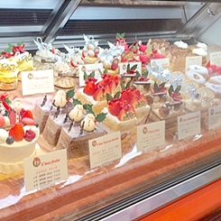 Patisserie Salon de the m.s.h.