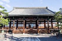 本隆寺の本堂
