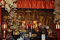 立本寺の本堂