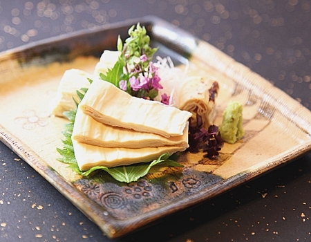京ゆば処 静家 西陣店
