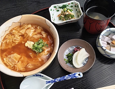 とようけ茶屋