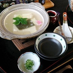 とようけ茶屋