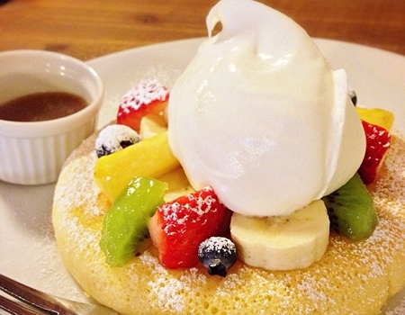 カフェ ラインベック