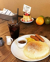 カフェ ラインベック