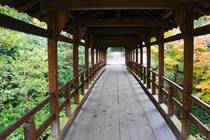 東福寺の偃月橋