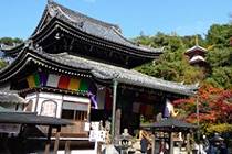 今熊野観音寺の本堂