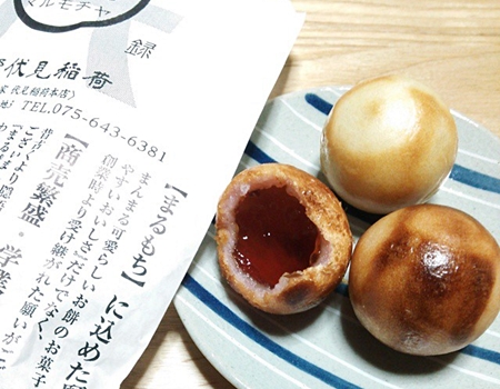 まるもち家 伏見稲荷本店