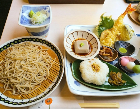 手打ち蕎麦 真心