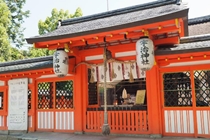 宇治神社の本殿
