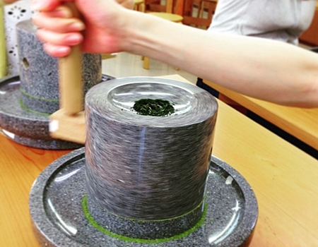 福寿園 宇治茶工房