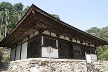 醍醐寺の薬師堂