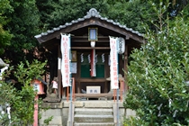 折上稲荷神社の三九郎稲荷神社
