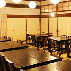 醐山料理 雨月茶屋 雨月恩賜館