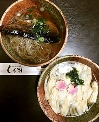 甘味 手打ち蕎麦 しも村