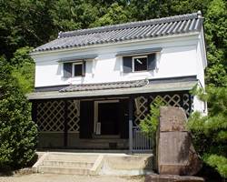 乃木神社の宝物館