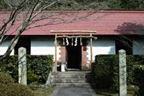 乃木神社の記念館