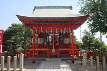 乃木神社の山城ゑびす神社